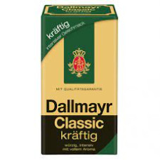 Dallmayr Classic kräftig 500 grami maltā kafija