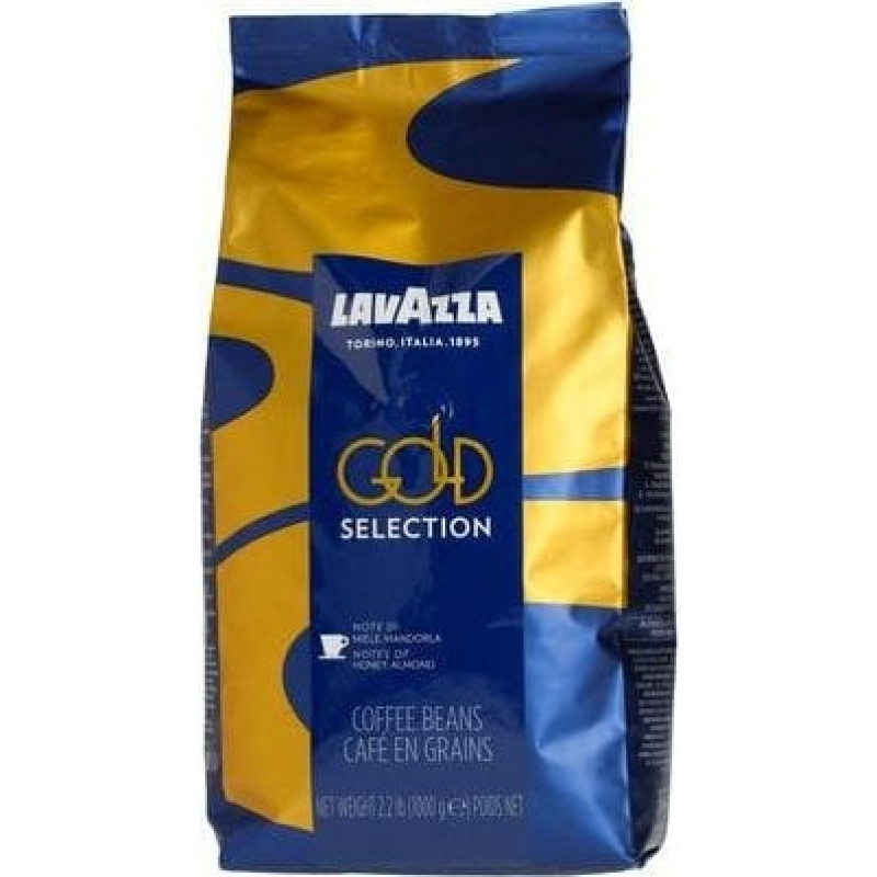 Lavazza Kawa ziarnista Lavazza Gold Selection 1 kg