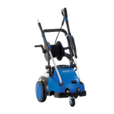 Nilfisk MC 5M-220/1130 XT 400/3/50 EU pressure washer Upright Electric 1130 l/h 7400 W Black, Blue