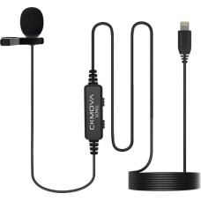 Ckmova LCM2L - LIGHTNING TIE MICROPHONE