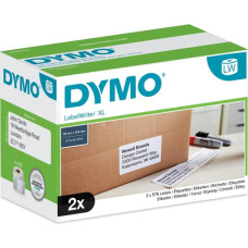 Dymo High Capacity Shipping Labels - 102 x 59 mm - S0947420
