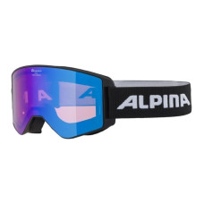 Alpina M40 NARKOJA HM Winter Sports Goggles Black, Blue Unisex