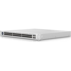 Ubiquiti Networks UniFi USW-ENTERPRISE-48-POE network switch Managed L3 2.5G Ethernet (100/1000/2500) White