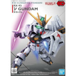 Bandai SDEX NU GUNDAM