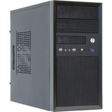 Chieftec CT-01B-350GPB computer case Mini Tower Black 350 W