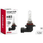 Amio Żarówka halogenowa HB3 12V 65W 9005