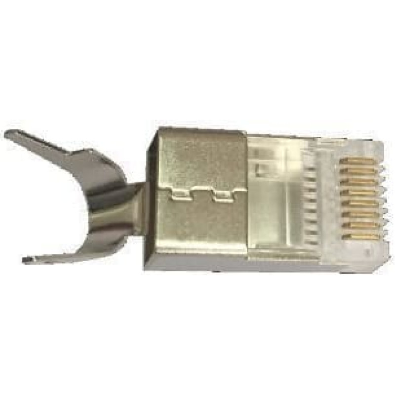 Microconnect Wtyczka RJ45, MP8P8C, CAT7, 10 sztuk (KON513-10)