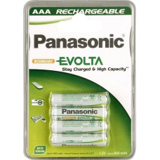 Panasonic Akumulator Evolta AAA / R03 750mAh 4 szt.