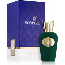 Alkotest SOSPIRO PERFUMES Cadenza EDP spray 100ml