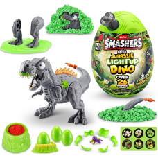 Smashers Figurka Smashers Smashers Jurassic Mega Light-Up Dino S1 - surprise egg