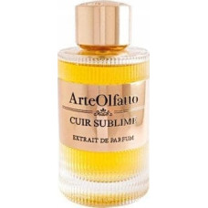 Alkotest ARTEOLFATTO Cuir Sublime Extrait de Parfum spray 100ml