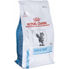 Royal Canin Karma  Veterinary Care Nutrition Feline Skin & Coat (0,40 kg )