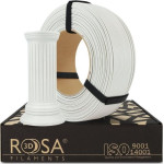 Rosa3D Filament ROSA3D Refill PET-G Structure HS 1,75mm Light Gray 1kg