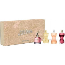 Noname SET JEAN PAUL GAULTIER MINIATURA La Belle EDP 6ml + MINIATURA Scandal EDP 6ml + MINIATURA Divine EDP 6ml + MINIATURA Classique EDP 6ml