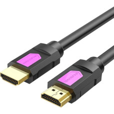 Aisens Kabel Aisens Kabel HDMI 4K High-Speed do HDMI 2.0 Lention VC-HH20, 18Gbps, PVC, 1.5m (czarny)