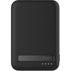 Belkin Belkin BoostCharge Pro Powerbank 8000 mah 15w Qi2 MagSafe czarny