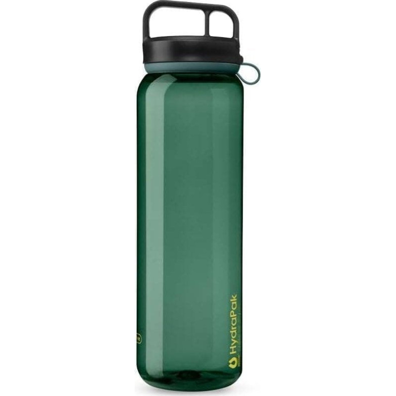 Hydrapak Butelka turystyczna HydraPak Recon Clip and Carry 1 L Aspen Green Uniwersalny