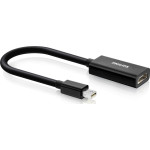 Philips Adapter AV Philips Philips Mini DisplayPort to HDMI SWV2128W/10, HDMI, Mini DisplayPort, Female, Male, Black, 1 pc(s)