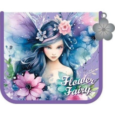 Stnux Portfel Flower Fairy Iris 9278 STNUX