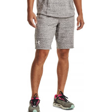 Under Armour Spodenki UA Rival Terry Short XXL jasno szare