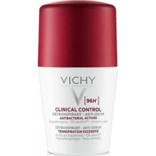 Vichy Dezodorant Roll-On Vichy Clinical Control 96 godzin Unisex dorośli (50 ml)