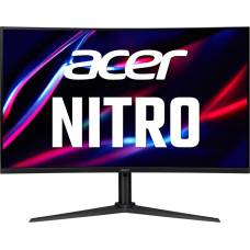 Acer Monitor Acer ACER XZ322QUV3bmiiphx 31.5inch QHD Curved 1500R 180Hz 16:9 400cd/m2 1ms 2xHDMI DP