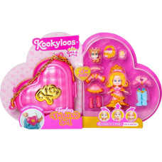 Kookyloos Figurka KOOKYLOOS KOOKYLOOS Golden Gala Taylor Deluxe, figurka