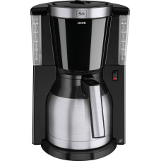 Melitta Ekspres przelewowy Melitta Melitta LOOK IV THERM Kaffeemaschine schwarz