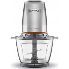 Kenwood Elektro Zerkleinerer, Glasbehälter, 600 ml Fassungsvermögen, spülmaschinengeeignet, 500 Watt (0W22710002)