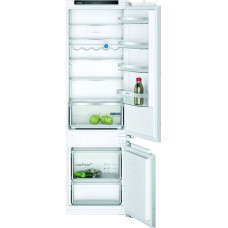 Siemens Lodówka Siemens Siemens iQ300 KI87VVFE1, 270 L, SN-T, 35 dB, 3.2 kg/24h, E, White