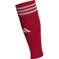 Adidas Rękawy piłkarskie adidas Team Sleeves 23 czerwone HT6540 46-48