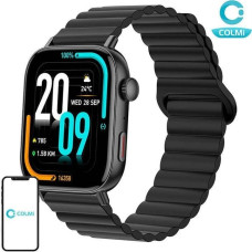 Colmi Smartwatch Colmi Smartwatch Colmi C8 Max z magnetycznym paskiem (czarny)