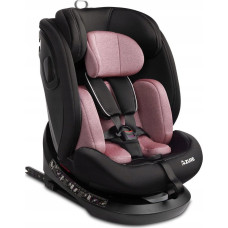 Caretero Fotelik samochodowy Caretero FOTELIK AZURE I-SIZE PINK (40-150)