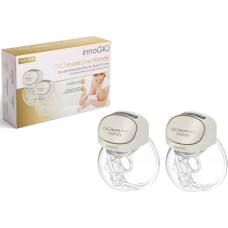 Innogio INNOGIO Line Handy- Electric Wearable Breast Pump Double, GIOmum, GIO-356