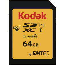 Kodak Karta Kodak  (EKMSD64GXC10HPRK)