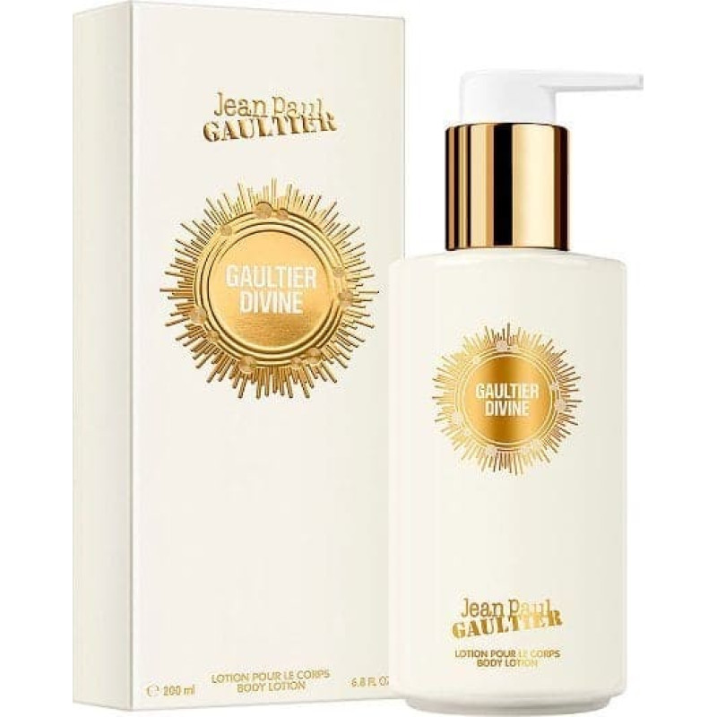 Jean Paul Gaultier JEAN PAUL GAULTIER Gaultier Divine BODY MILK 200ml