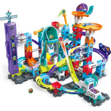 Vtech Vtech Marble Rush Space Magnetic Set Xl300E