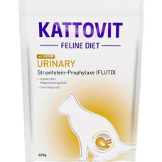 Kattovit Kattovit Urinary kurczak 400g karma sucha