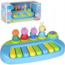 Tm Toys *****PEPPA PIG pianinko i przyjaciele 1684242/4***