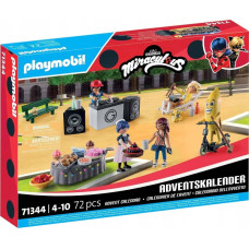 Playmobil 71344 Adventskalender Miraculous: Picknick in Paris