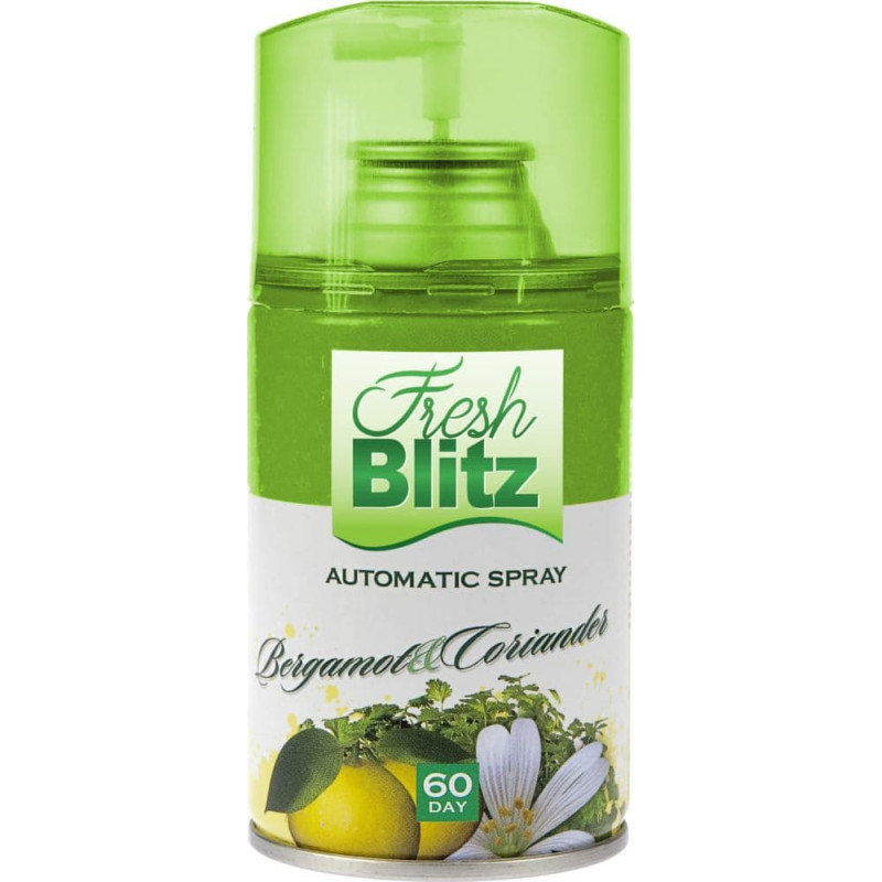 Kala FreshBlitz Bergamot 260ml - odświeżacz powietrza