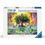 Ravensburger Puzzle 1500 Morskie Jednorożce