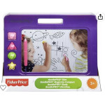 Mattel Fisher Price Tablica do rysowania fioletowa