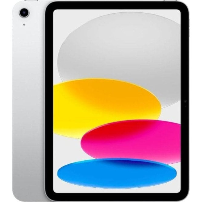 Apple Tablet Apple IPad 10.9 cala Wi-Fi 256GB Srebrny