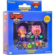 Kids World Figurka Kids World BRAWL STARS S1 FIGURES - 2 PACK VER.B