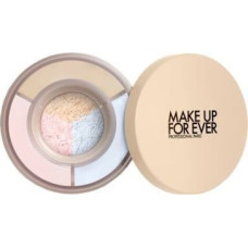 Make Up For Ever Make Up For Ever, HD Skin Twist & Light, Illuminating, Loose Powder Foundation, 1.0, Light, 8 g For Women