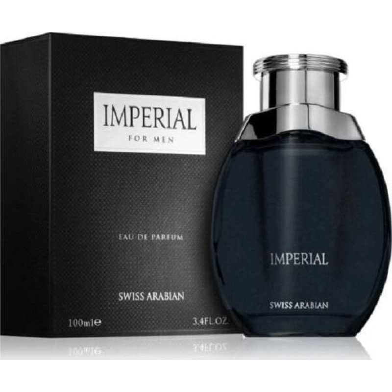 Alkotest SWISS ARABIAN Imperial EDP spray 100ml