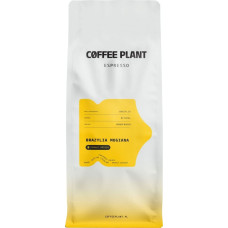 Coffee Plant Kawa ziarnista Coffee Plant COFFEE PLANT - Brazylia Mogiana Espresso 1kg