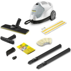 Karcher Parownica Karcher Kärcher steam cleaner SC 4 EasyFix Iron (white/black, 2,000 watts, including steam pressure iron)