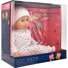 No Name DollsWorld lalka Dolly Doctor 46cm 78502 85027